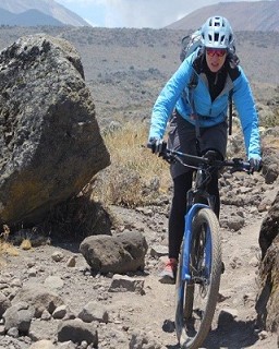 UNIQUE 5 DAYS KILIMANJARO BIKE TREK | HIKE |CLIMBING TOUR VIA MARANGU ROUTE FOR | 2024 | 2025-Kizza Adventures